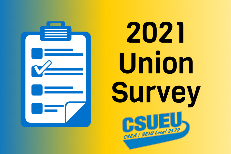 Breaking News | 2021 Survey to Assess Employees' Needs